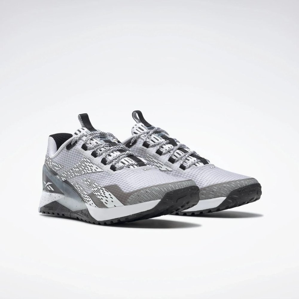 Reebok Women's White Black Nano X1 Training shoes GW2831